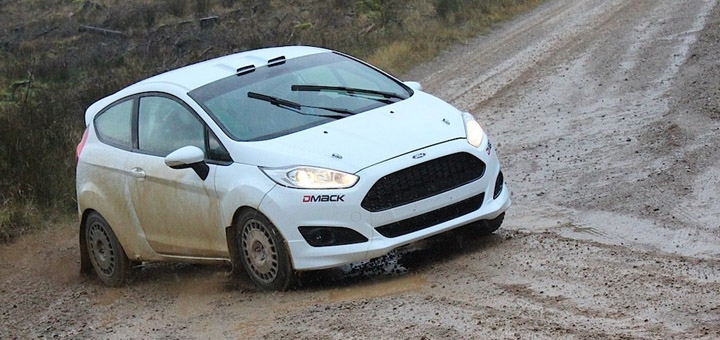 Ford Fiesta R2