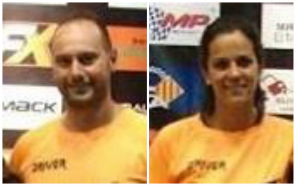 Joan Cañiz - Vero Díaz