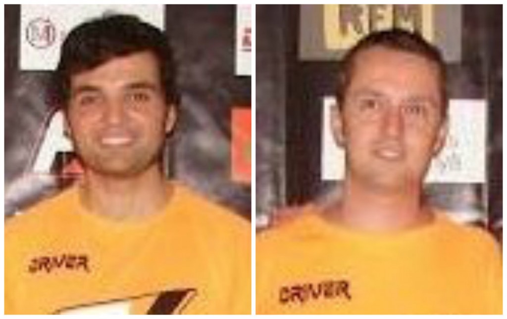 Marc Cañellas - Marc Sauleda