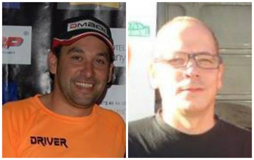 Raul Barrionuevo - Aleix Hernàndez