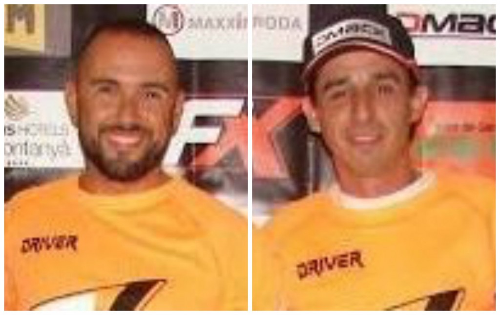 Sergio Cruz - Toni Viñas